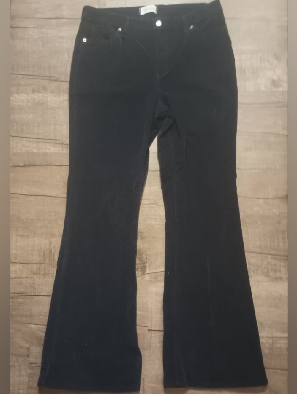 Women's Crown & Ivy Corduroy Pants